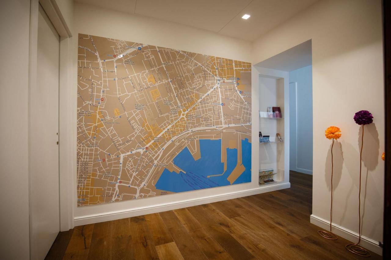 Domus Sansevero Napoli Ngoại thất bức ảnh