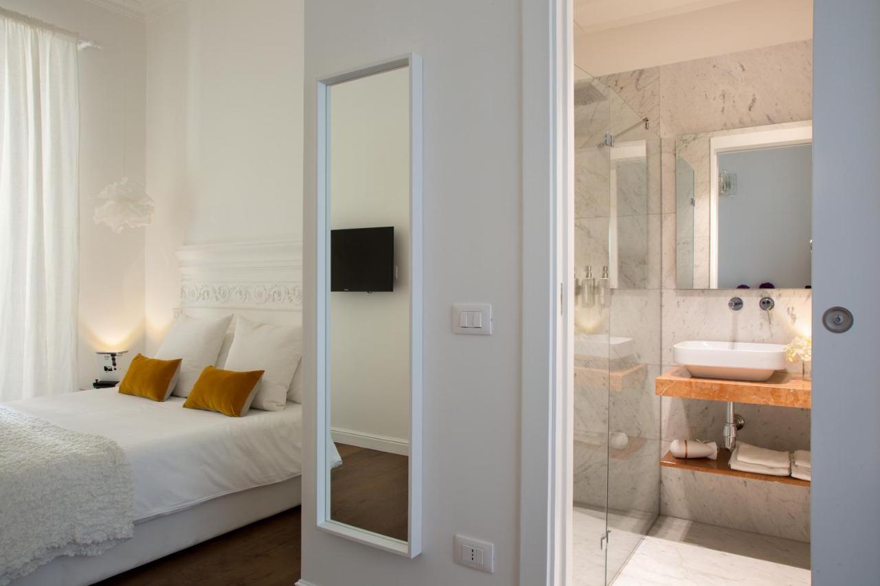 Domus Sansevero Napoli Ngoại thất bức ảnh