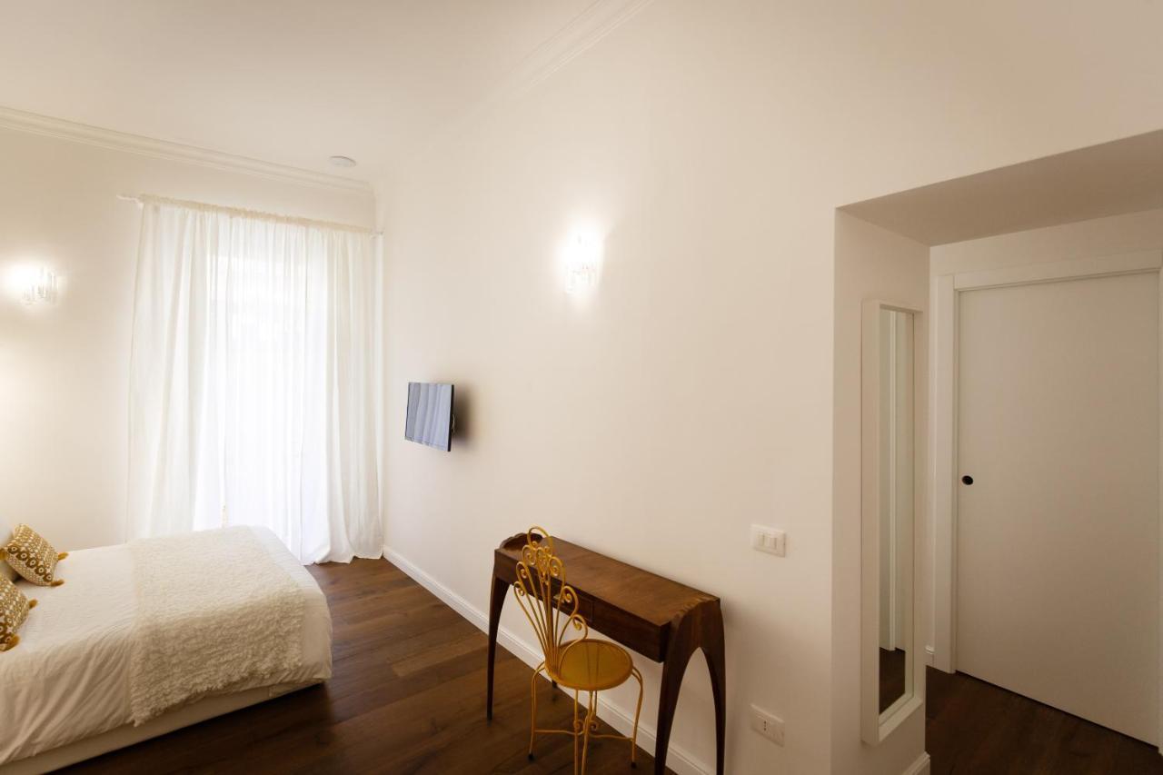 Domus Sansevero Napoli Ngoại thất bức ảnh