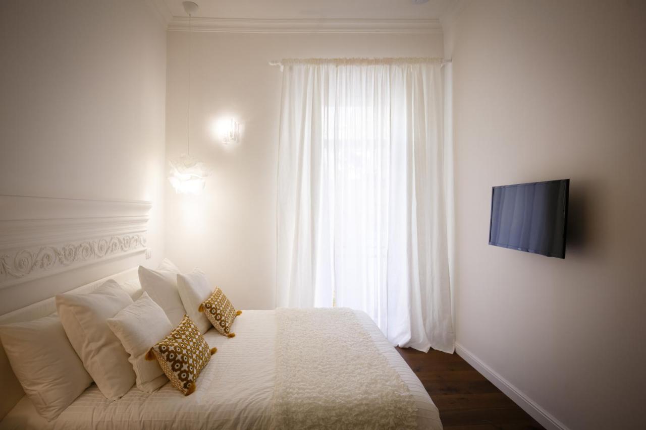 Domus Sansevero Napoli Ngoại thất bức ảnh