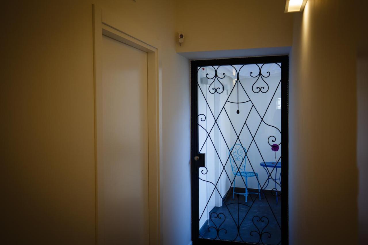 Domus Sansevero Napoli Ngoại thất bức ảnh