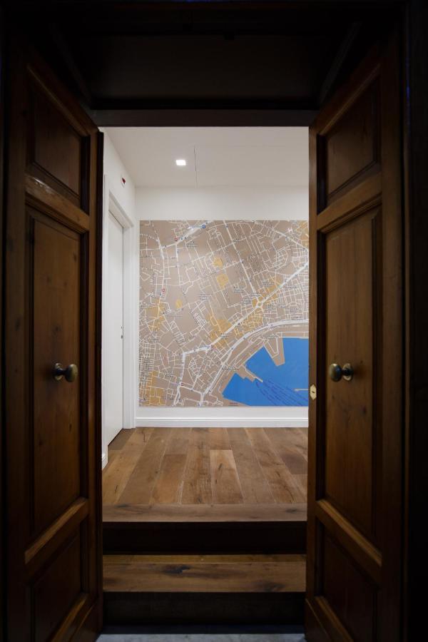 Domus Sansevero Napoli Ngoại thất bức ảnh