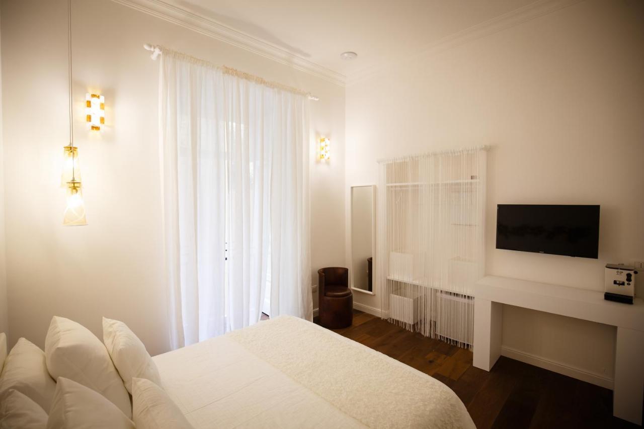 Domus Sansevero Napoli Ngoại thất bức ảnh